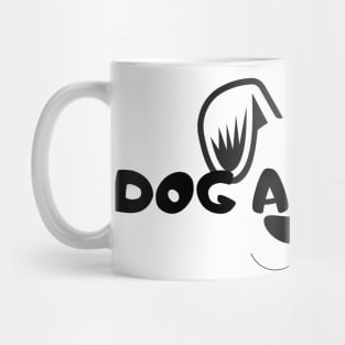 Dog auntie Mug